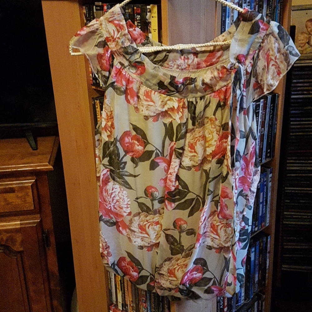 Tendenze | Silk Blend Top